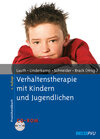 Buchcover Verhaltenstherapie mit Kindern und Jugendlichen