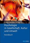 Buchcover Psychologie in Gesellschaft, Kultur und Umwelt