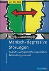 Buchcover Manisch-depressive Störungen