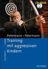 Buchcover Training mit aggressiven Kindern