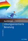 Buchcover Lösungsorientierte Beratung