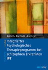 Integriertes Psychologisches Therapieprogramm bei schizophren Erkrankten IPT width=