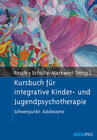 Buchcover Kursbuch für integrative Kinder- und Jugendpsychotherapie