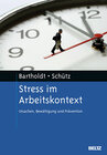 Buchcover Stress im Arbeitskontext