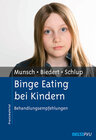 Buchcover Binge Eating bei Kindern