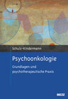 Buchcover Psychoonkologie