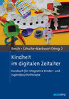 Buchcover Kindheit im digitalen Zeitalter