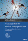 Buchcover Praxisbuch KVT mit Kindern und Jugendlichen