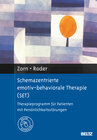 Buchcover Schemazentrierte emotiv-behaviorale Therapie (SET)