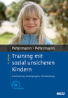 Buchcover Training mit sozial unsicheren Kindern