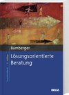 Buchcover Lösungsorientierte Beratung von Günter G. Bamberger