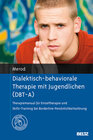 Buchcover Dialektisch-behaviorale Therapie mit Jugendlichen (DBT-A)