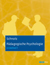 Buchcover Pädagogische Psychologie kompakt