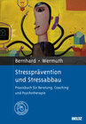 Buchcover Stressprävention und Stressabbau