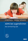 Buchcover ADHS bei Jugendlichen