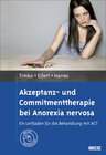 Buchcover Akzeptanz- und Commitmenttherapie bei Anorexia nervosa