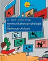 Buchcover Kommunikationspsychologie - Medienpsychologie