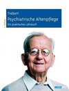 Buchcover Psychiatrische Altenpflege