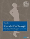 Buchcover Klinische Psychologie: Körperliche Erkrankungen kompakt / Lehrbuch kompakt