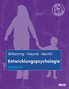 Buchcover Entwicklungspsychologie kompakt