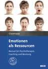 Buchcover Emotionen als Ressourcen