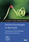 Buchcover Positive Psychologie in der Praxis