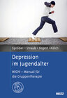 Buchcover Depression im Jugendalter