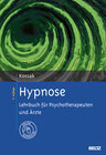 Buchcover Hypnose