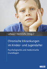 Buchcover Chronische Erkrankungen im Kindes- und Jugendalter