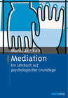 Buchcover Mediation