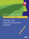 Buchcover Therapie-Tools Lösungs- und ressourcenorientierte Therapie