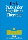 Buchcover Praxis der Kognitiven Verhaltenstherapie