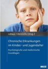 Buchcover Chronische Erkrankungen im Kindes- und Jugendalter