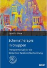 Buchcover Schematherapie in Gruppen