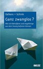 Buchcover Ganz zwanglos?