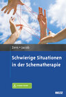 Buchcover Schwierige Situationen in der Schematherapie