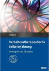 Buchcover Verhaltenstherapeutische Selbsterfahrung