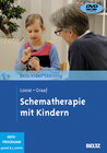 Buchcover Schematherapie mit Kindern