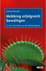 Buchcover Mobbing erfolgreich bewältigen