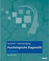 Buchcover Psychologische Diagnostik kompakt