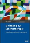 Buchcover Einladung zur Schematherapie