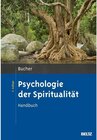 Buchcover Psychologie der Spiritualität