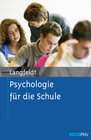 Buchcover Psychologie für die Schule