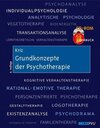 Buchcover Grundkonzepte der Psychotherapie