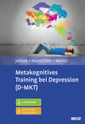 Buchcover Metakognitives Training bei Depression (D-MKT)