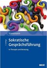 Buchcover Sokratische Gesprächsführung in Therapie und Beratung