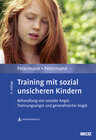 Buchcover Training mit sozial unsicheren Kindern