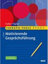 Buchcover Therapie-Tools Motivierende Gesprächsführung / Therapie-Tools