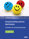 Buchcover Emotionsfokussierte Methoden