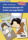 Buchcover Ressourcenübungen für Kinder und Jugendliche
